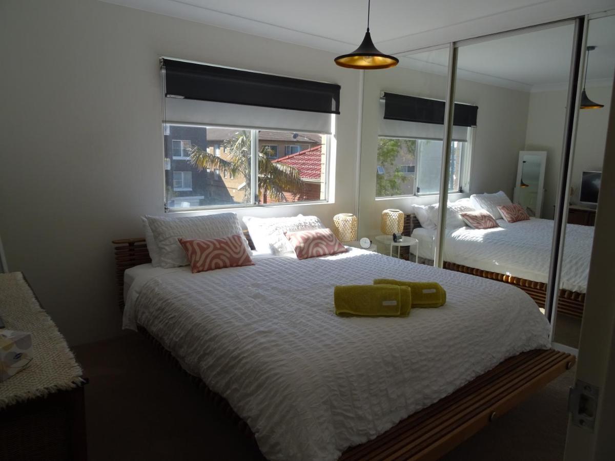 Sunny 2 Bed Restaurants Beach At Door Pets O.K ซิดนีย์ ภายนอก รูปภาพ